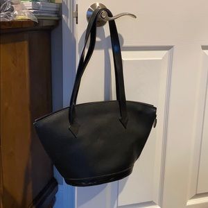 Bonini handmade leather bag